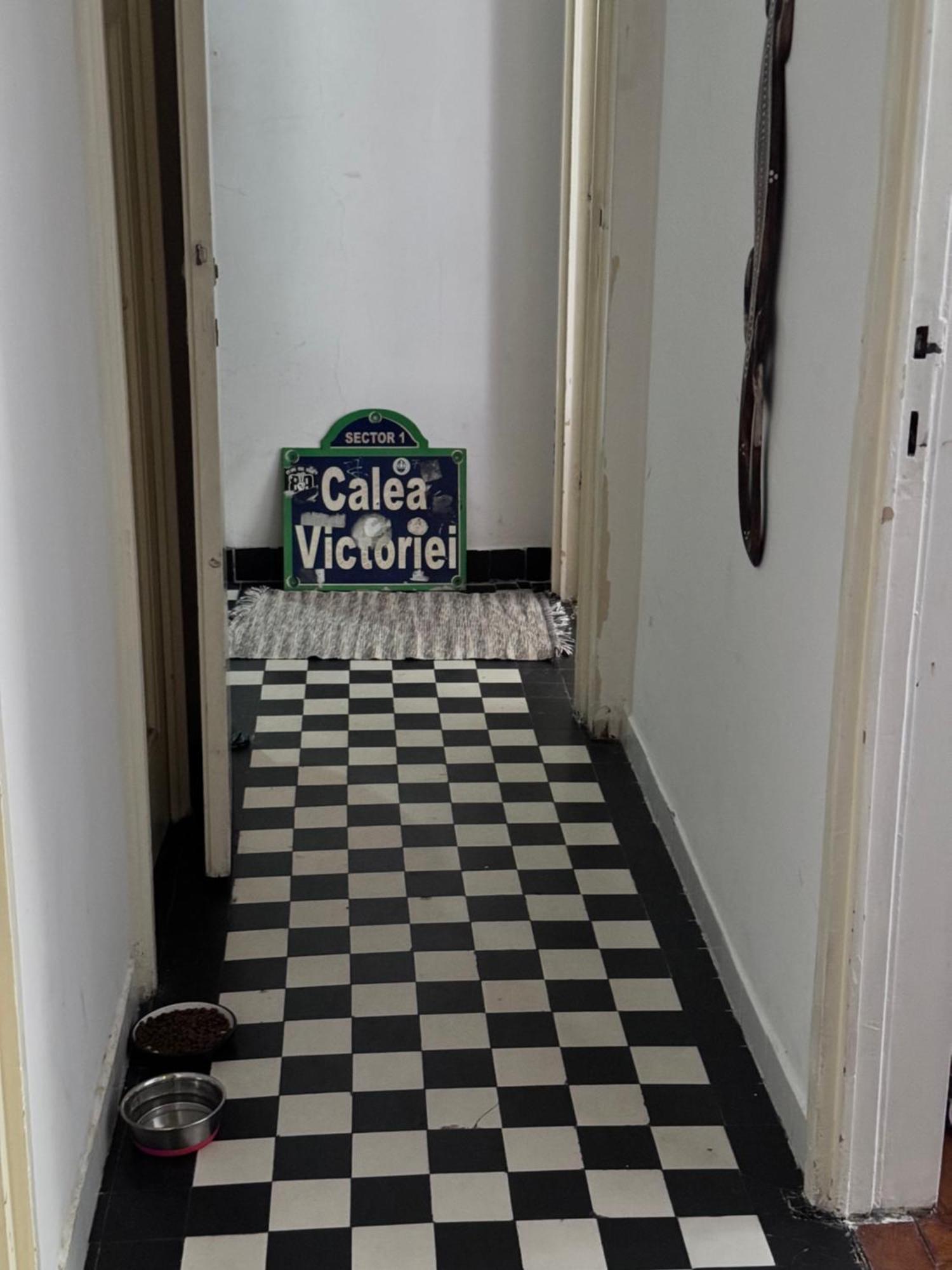 Apartment Central Artist - Shared Flat W Host Bucharest