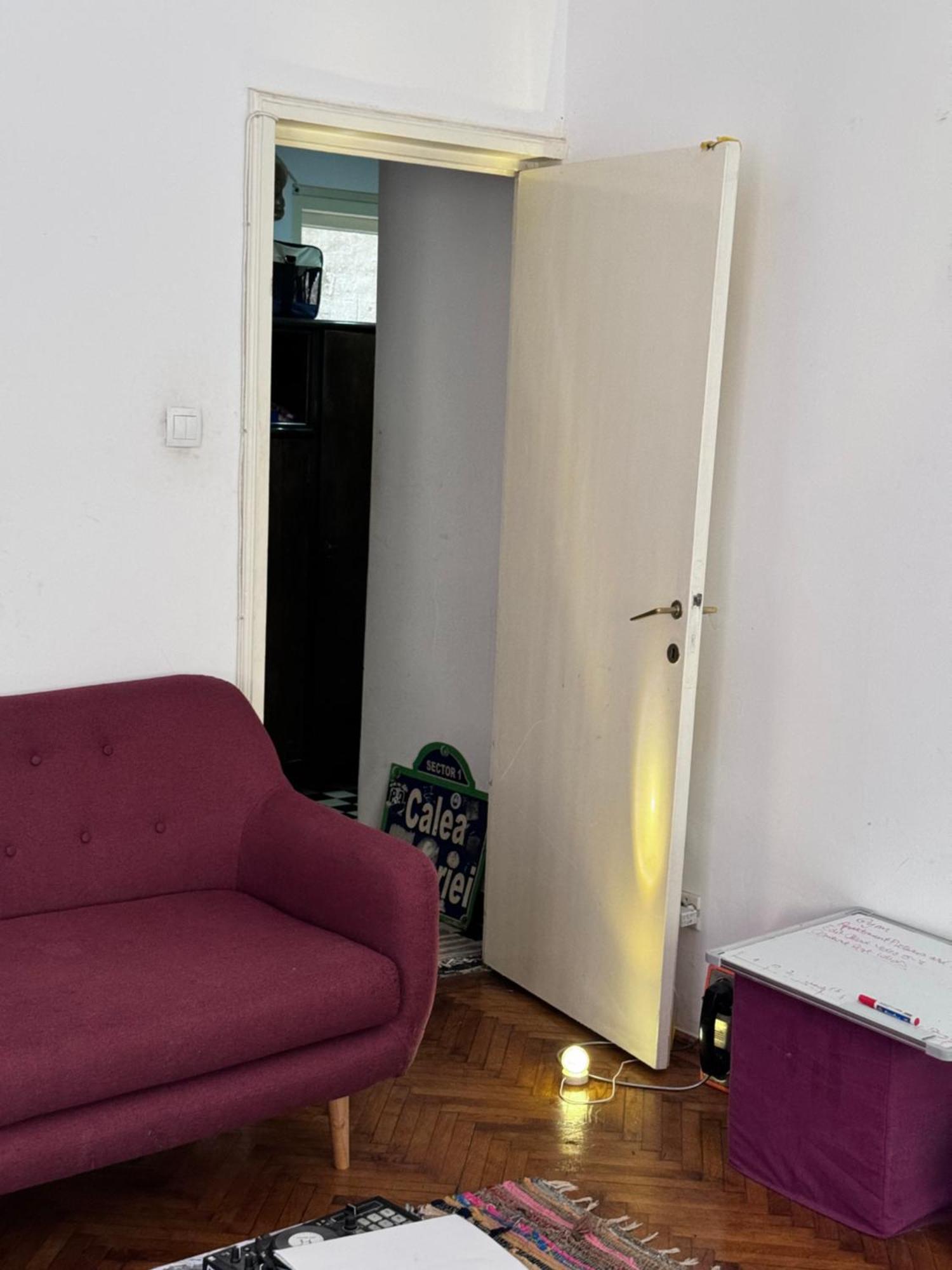 Central Artist - Shared Flat W Host * Bucharest